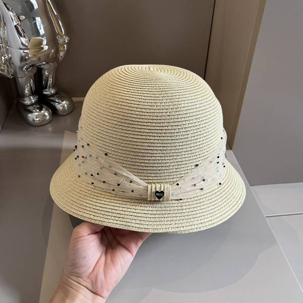 Miu Miu Hat MUH00223